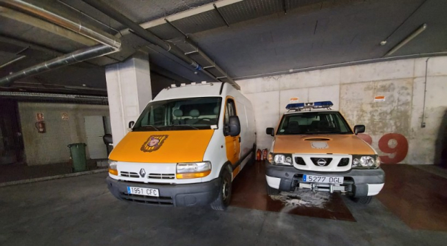 El PP de Palma denuncia el abandono de la Agrupación de Protección Civil por parte del gobierno de Hila