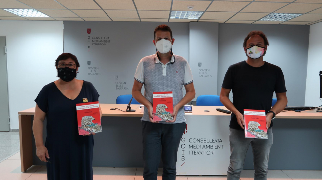 La revisión del Libro Rojo de los Vertebrados constata la mejora del estado de conservación de diez especies de las Illes Balears
