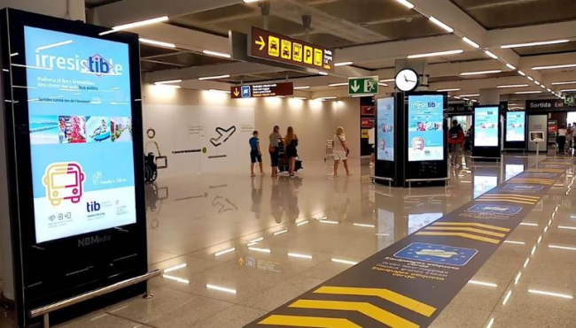El Prat, Barajas y Son Sant Joan, los aeropuertos más conflictivos este verano por las huelgas de las aerolíneas