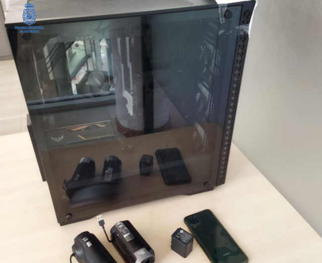 Abuso sexual y delito contra la intimidad en Ibiza