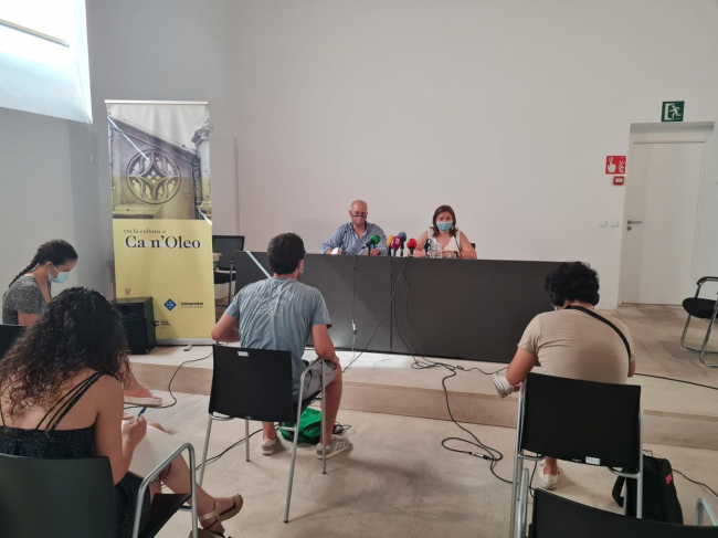 1.300.000 euros para incrementar la seguridad sanitaria en los ayuntamientos Baleares