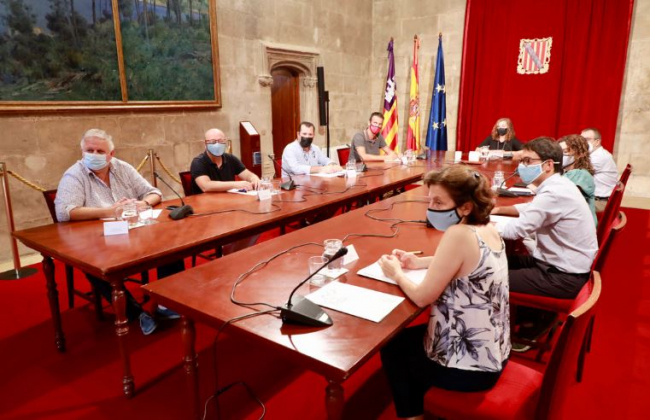 PIMEB valora muy positivamente el hecho de que no haya restricciones a pesar del alto índice de contagios