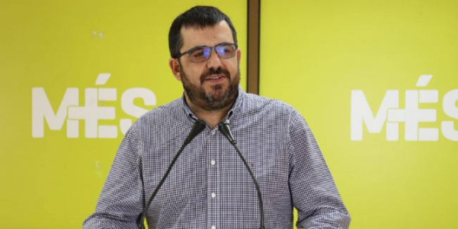 Vidal reclama al gobierno de Sánchez un plan estatal contra el fascismo y el odio
