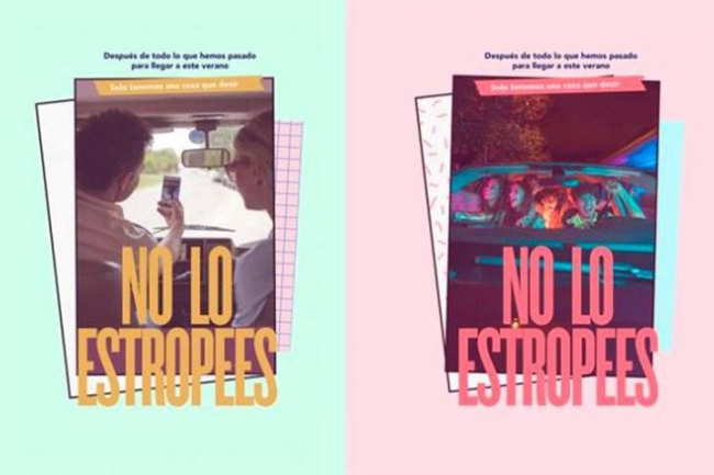 Tráfico prepara la operación 'Retorno del Verano' con un dispositivo especial