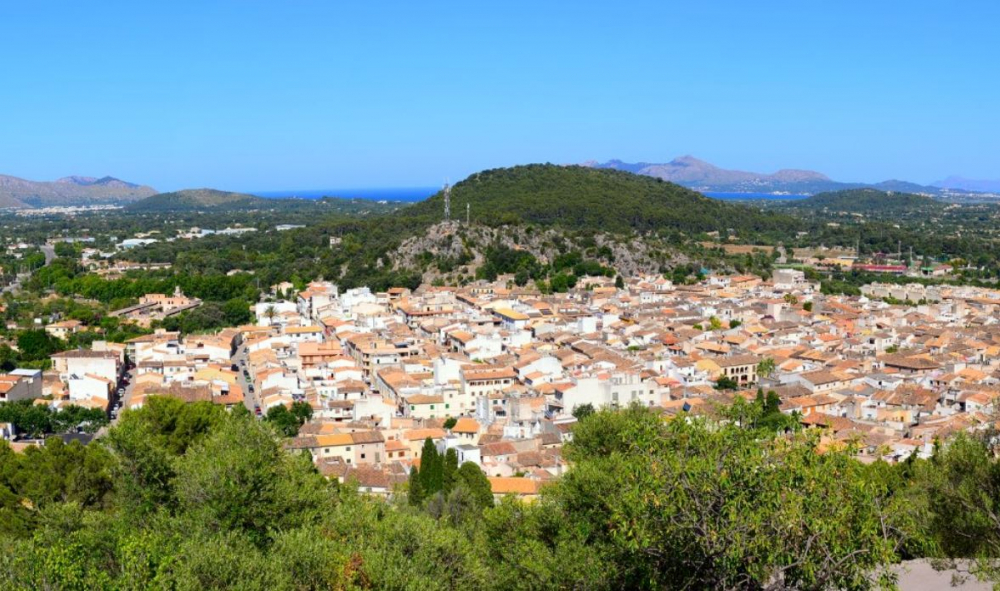 El Ayuntamiento de Pollença elaborará un estudio de movilidad de todo el municipio