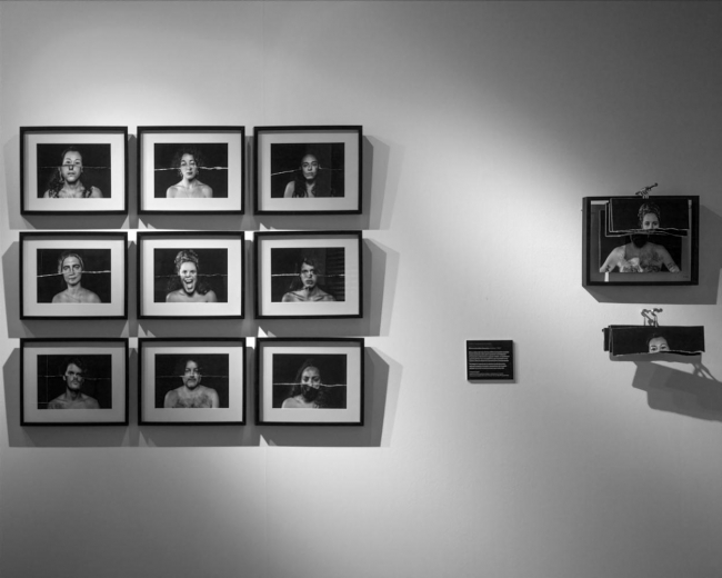 Mónica González, ganadora del certamen de Fotografía Art Jove 2021