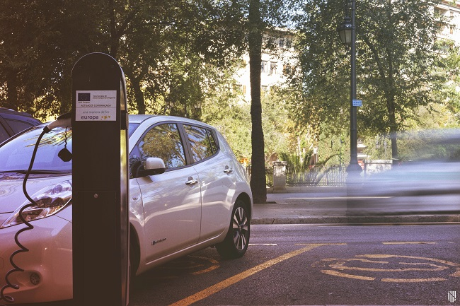 Amplían las subvenciones para puntos de recarga de vehículos eléctricos