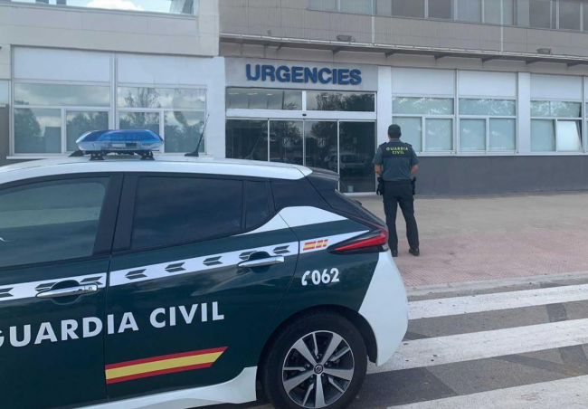 Asociación de Guardias Civiles denuncia agresión a un agente en Ibiza 