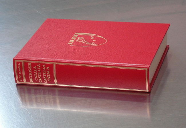 El Diccionario Alcover-Moll avanza en su proceso de digitalización