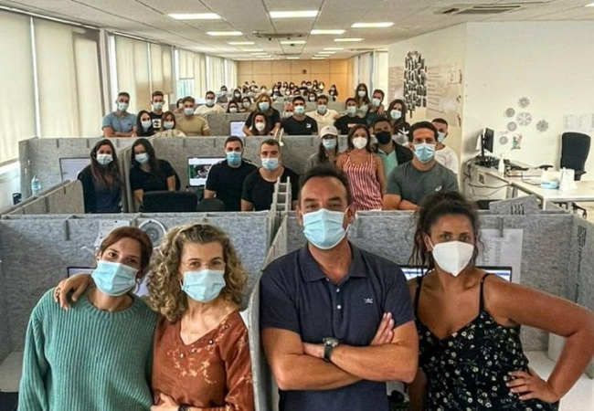 InfoCOVID ha atendido más de 1,2 millones de llamadas relacionadas con la pandemia de COVID-19