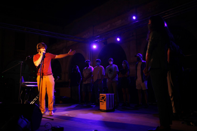 Mon Joan Tiquat, ganador del certamen de Creación Musical Joven del Art Jove 2021