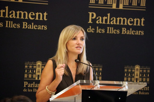 Guasp acusa a Armengol de pervertir la ‘ecotasa’ para cuadrar las cuentas