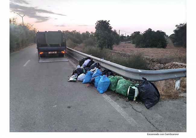 Rechazan el acuerdo con la patronal y mantienen la huelga de la recogida de residuos