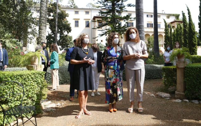 Cladera: 'El acuerdo que nos compensa la insularidad es un hito histórico y un éxito colectivo'