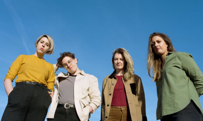 El Teatre Principal acoge, el 28 de septiembre, el concierto de las irlandeses Pillow Queens