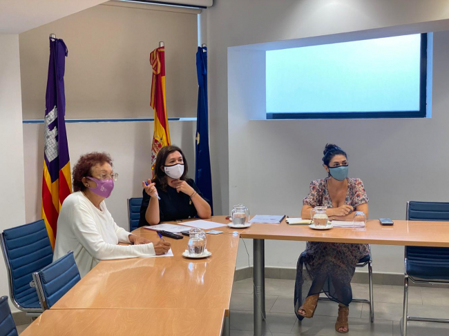 Por primera vez el Estado destina a Baleares 5 millones de euros para conciliación y corresponsabilidad