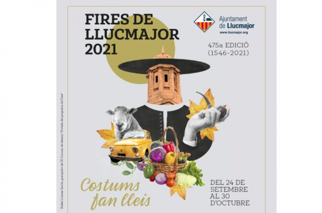 Las Ferias de Llucmajor vuelven a la calle con un programa que mezcla tradición e innovación