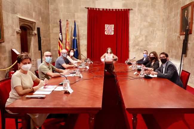 Los 85.000 fijos discontinuos de las Illes Balears podrán cobrar cinco meses de prestación extraordinaria