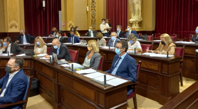 El PP alerta a Armengol de que “su soberbia está evolucionando hacia un autoritarismo cada vez más preocupante” 