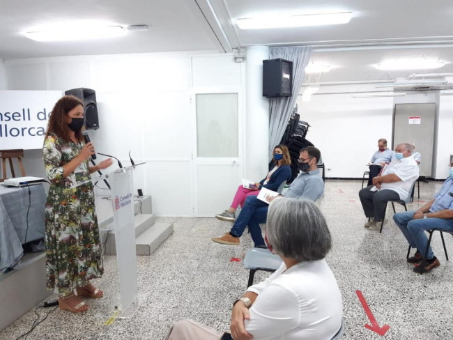 El Consell celebra el Día Internacional de las Personas Mayores con actos en Manacor e Inca