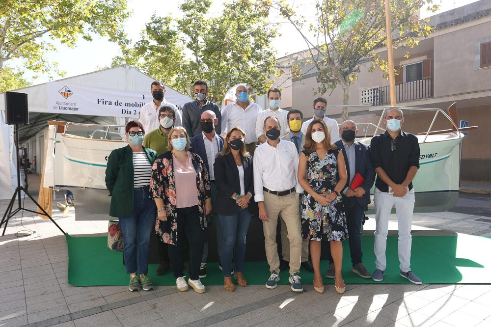 La I Feria de la Movilidad Sostenible lleva a Llucmajor las últimas novedades del sector