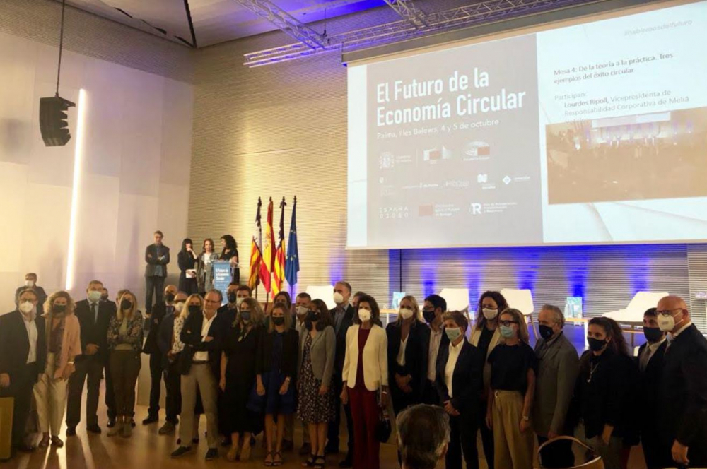 Impulsa Balears  mantiene su apuesta por la economía circular