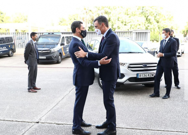 Sánchez anuncia un 'bono vivienda' para el alquiler de 250 euros mensuales para jóvenes entre 18 y 35 años