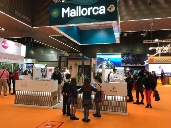 Mallorca presenta su oferta turística deportiva y gastronómica en el mercado español