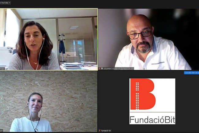 Las Tramuntana Tech Talk acercan la experiencia de profesionales de la economía digital a nuevos emprendedores