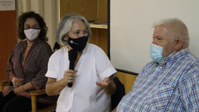 El Consejo hace un llamamiento a los mayores de 60 años para que reanuden la actividad con el plan «Reactíva't»