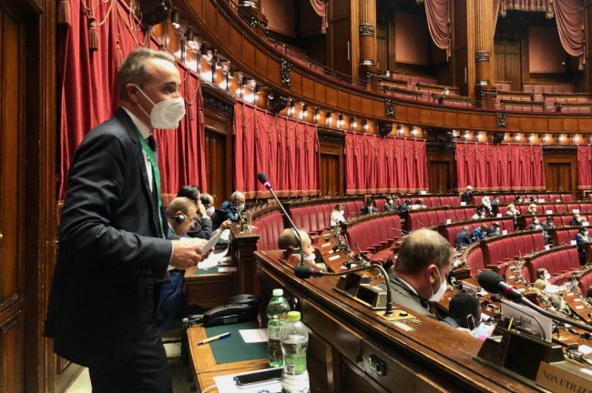 Pere Joan Pons pide 'acción urgente' para combatir los efectos del cambio climático