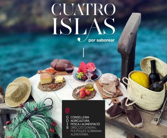 El producto agroalimentario de Balears, protagonista en el Salón Gourmets de Madrid bajo el lema ‘Cuatro islas por saborear’