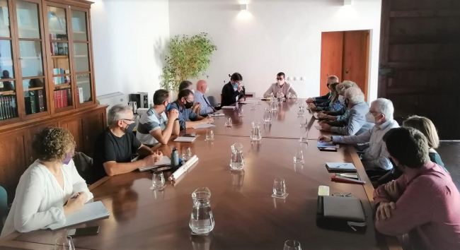 El Govern comparte con representantes de la comunidad científica el contenido de la futura Ley de la Ciencia