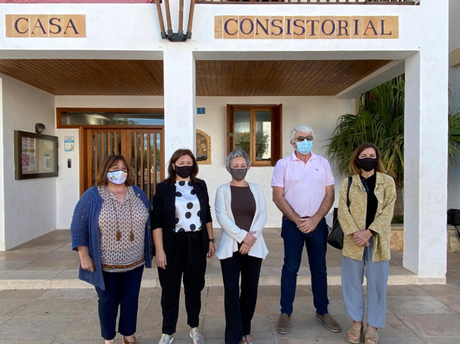 El Govern descentraliza el curso de capacitación para policías locales