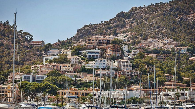 Puertos IB inicia las obras en el puerto de Andratx para solucionar los problemas de agitación interior
