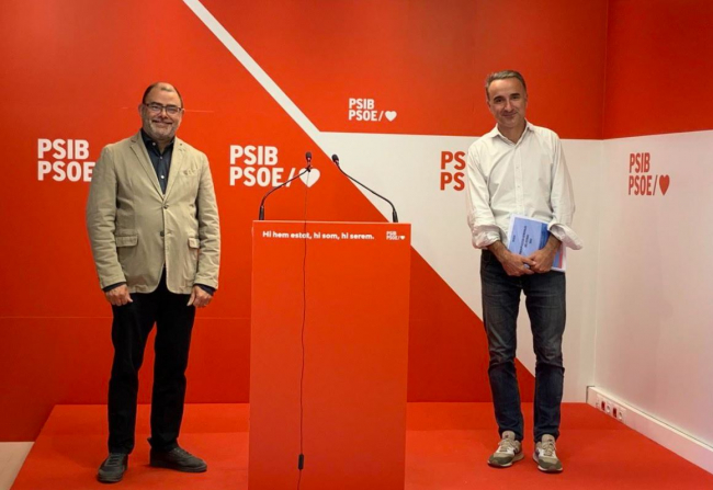 El PSIB defiende unos PGE para 2022 'con el gasto social más grande de la historia'