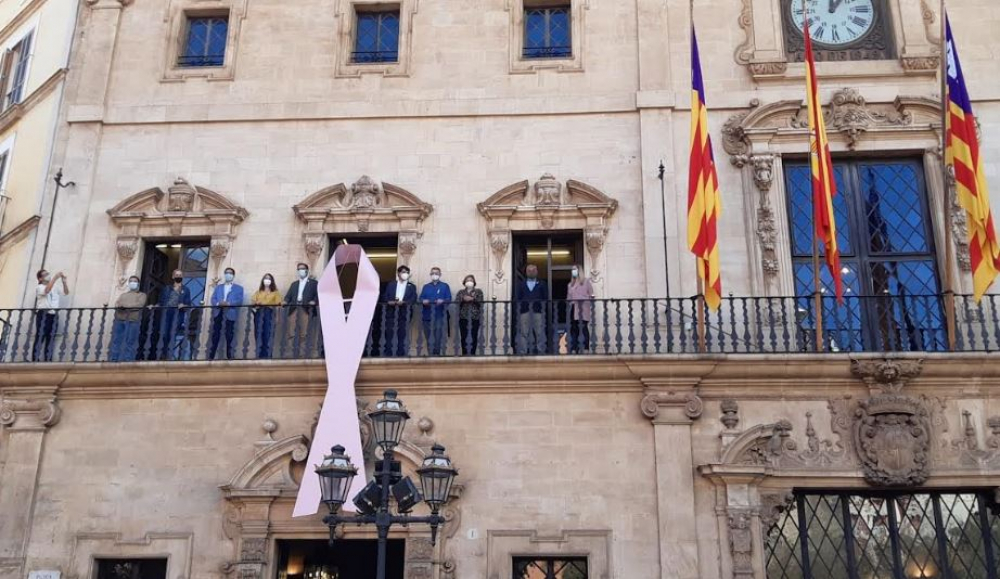 19 de octubre Día Mundial Contra el Cáncer de Mama