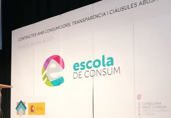 Consumo abre 27 expedientes sancionadores a empresas que han introducido cláusulas abusivas en los contratos a los consumidores