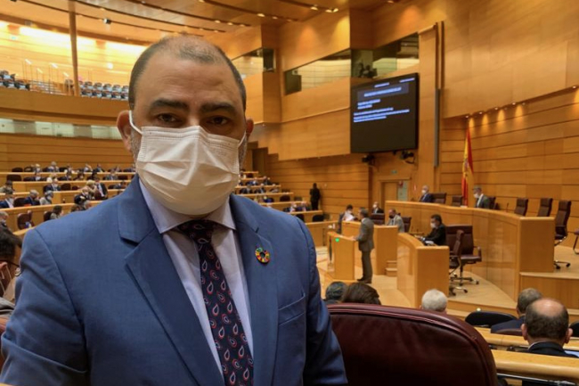 Bonet: 'Si al PP le importase de verdad Baleares, retirarían la Proposición de Ley sobre el Régimen Fiscal '