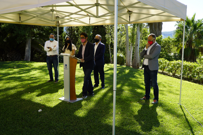 36 personas trabajarán durante 12 meses en el Ayuntamiento de Calvià gracias a los programas mixtos de Formación y Empleo del SOIB