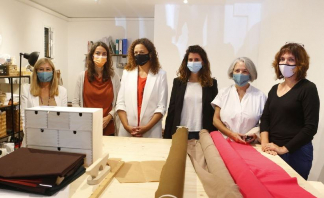 La ampliación de los créditos para negocios liderados por mujeres en Baleares permite incorporar más proyectos transformadores