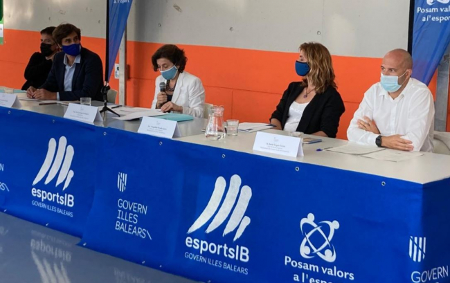 En exposición pública el anteproyecto de Ley de la Actividad Física y del Deporte