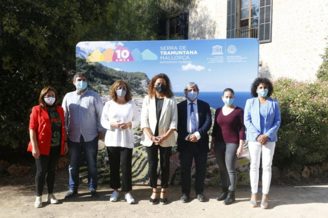 Abre las puertas el nuevo Centro Serra de Tramuntana de Raixa