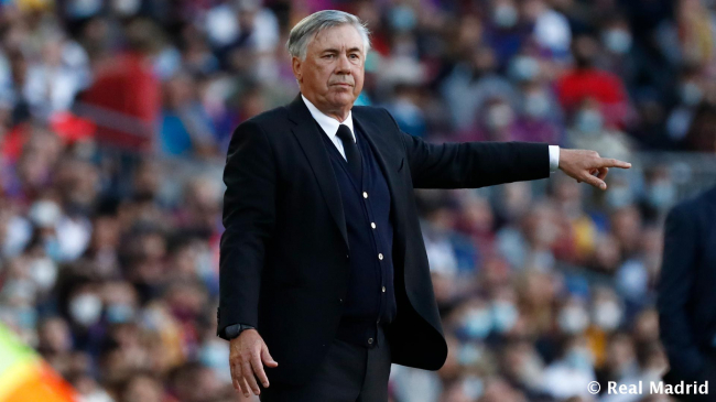 Ancelotti: “Ha sido un partido práctico e inteligente”