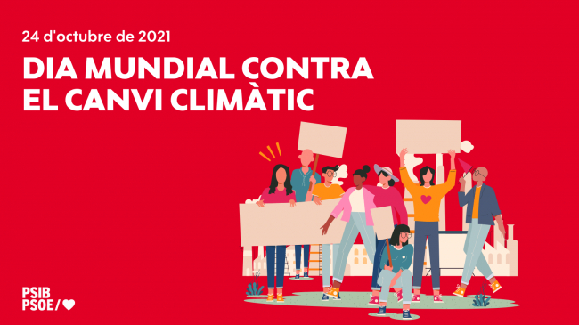 El PSIB-PSOE defiende que los Fondos Europeos son una oportunidad única para una transición ecológica