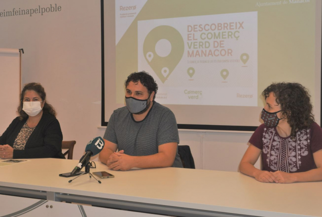 Manacor, primer municipio con comercio verde de las Islas Baleares