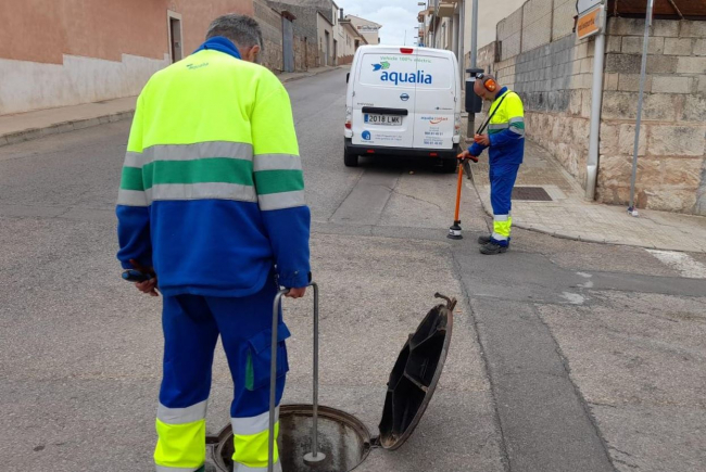 Muro reduce en 190.000 m3 el agua captada de los acuíferos en los cuatro últimos años