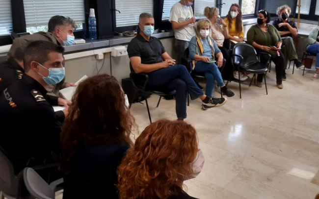 El IMAS abre un nuevo centro de acogida para menores en el barrio de Son Roca