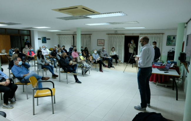 Vecinos y vecinas de Santa Eugènia ya pueden adherirse a la convocatoria del primer autoconsum compartido de las Illes Balears 