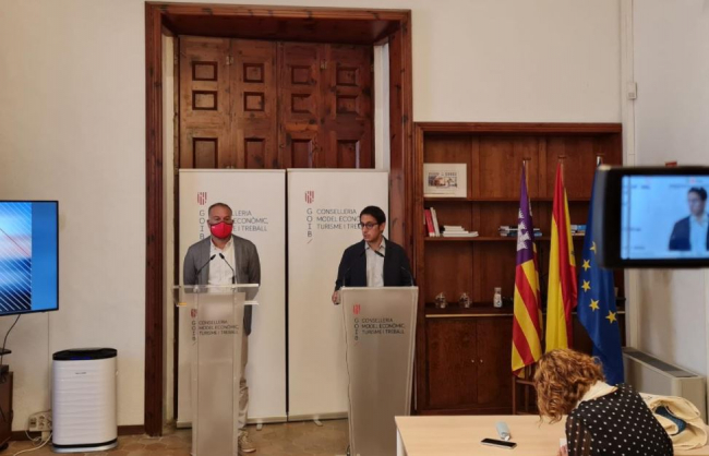 La EPA del tercer trimestre registra una ocupación de 610.200 personas, y se sitúa ya en niveles del mismo periodo de 2019